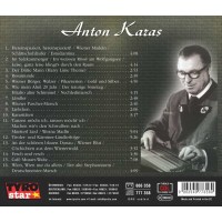 Anton Karas: Seine großen Erfolge A - Tyrolis CD...