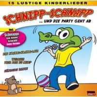 Diverse 15 Lustige Kinderlieder-Schnipp-Schnapp Un -...