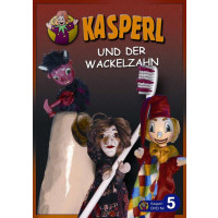 Kasperl-Kasperl und der Wackelzahn - Tyrolis DVD 222505 -...