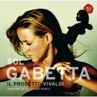 Sol Gabetta - Il Progetto Vivaldi 1 - RCA Red Se...