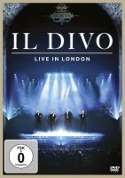 Il Divo: Live In London 2011 - Syco Music 88697966499 -...