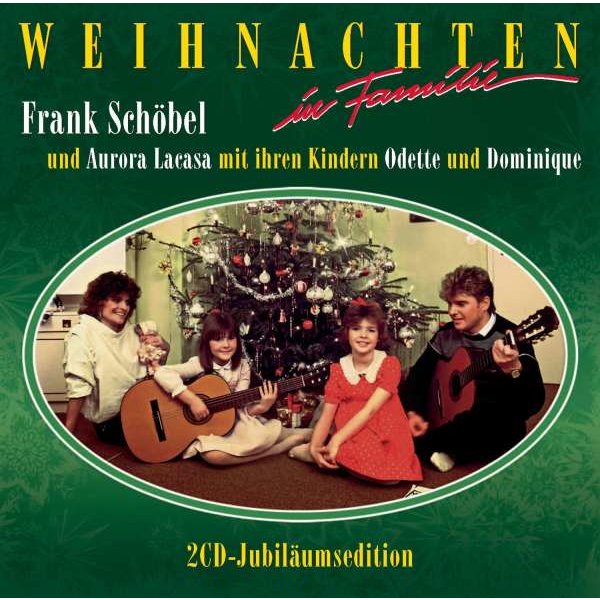 Frank Schöbel: Weihnachten in Familie (Jubiläums-Edition) - Sony Music Entertainment International Services 88691910962 - (CD / W)