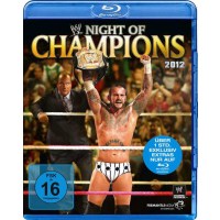 Wrestling: Night of Champions 2012 (Blu-ray) - tonpool...