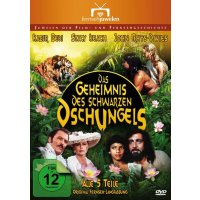 Das Geheimnis des schwarzen Dschungels - Al!ve 6414293 -...