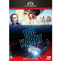 100 Karat - Die Diamanten-Dynastie - Dirk Brocker 6414310...