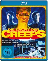 Die Nacht der Creeps (Directors Cut) (Blu-ray) - ALIVE AG...