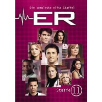 Emergency Room Box (DVD) Staffel 11 Min: /DD2.0/WS...