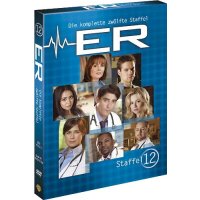 Emergency Room Box (DVD) Staffel 12 Min: 924/DD2.0/WS...