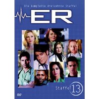 Emergency Room Box (DVD) Staffel 13 Min: 924/DD2.0/WS...