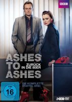Ashes To Ashes - Zurück in die 80er Staffel 3 -...