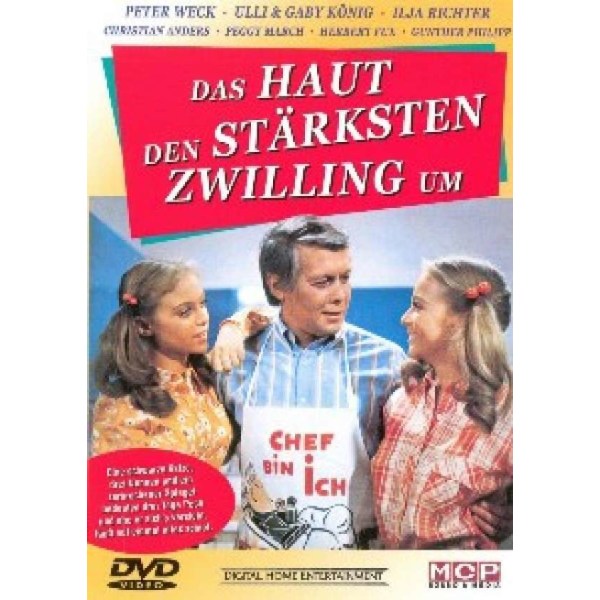 Das haut den stärksten Zwilling um - MCP Sound 162035 - (DVD Video / Komödie)