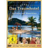 Das Traumhotel - Verliebt auf Mauritius -  162160 - (DVD...