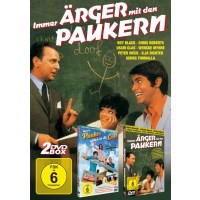 Immer Ärger mit den Paukern -  162268 - (DVD Video /...