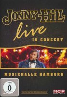 Jonny Hill - Live In Concert: Musikhalle Hamburg - DVD...