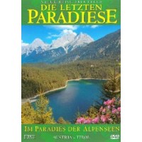 Österreich: Im Paradies der Alpenseen - DVD 163017 -...