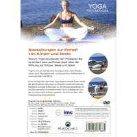 Yoga für Einsteiger -  DC6502620 - (DVD Video / Sport)