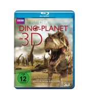 Der Dino-Planet (3D Blu-ray) - WVG 7736163POY - (Blu-ray...