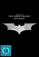 Batman:  Dark Knight Trilogie (DVD) 3DVD Min: 438/DD/WS -...