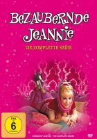 Bezaubernde Jeannie Season 1-5 (Komplette Serie) - Sony Pictures Home Entertainment GmbH 0373274 - (DVD Video / TV-Serie)