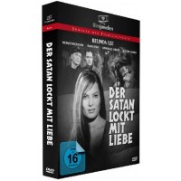 Der Satan lockt mit Liebe - Al!ve 6414686 - (DVD Video /...