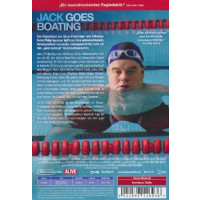 Jack Goes Boating - Al!ve 6414693 - (DVD Video /...