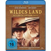 Wildes Land - Return To Lonesome Dove (Blu-ray) - Al!ve...