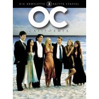 O.C. California BOX (DVD) Staffel 3 Min: 1131/DD2.0/VB...