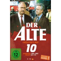 Der Alte Collectors Box 10 - Universal Music 1060316MH -...