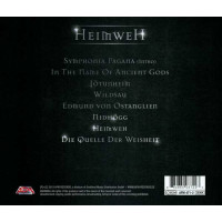 Black Messiah: Heimweh - AFM AFM 4712 - (AudioCDs /...