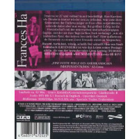 Frances Ha (Blu-ray) - Ascot Elite Home Entertainment...