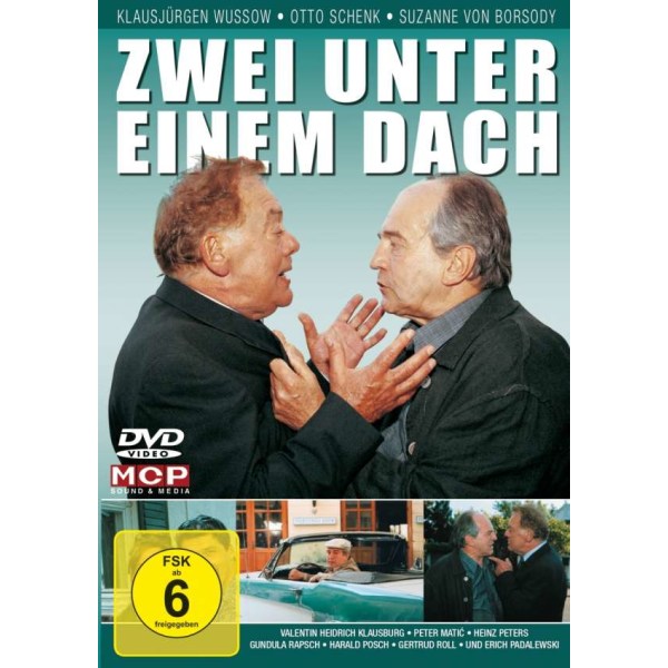 Zwei unter einem Dach - DVD 161706 - (DVD Video / Sonstige / unsortiert)