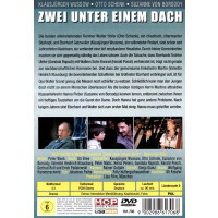 Zwei unter einem Dach - DVD 161706 - (DVD Video / Sonstige / unsortiert)