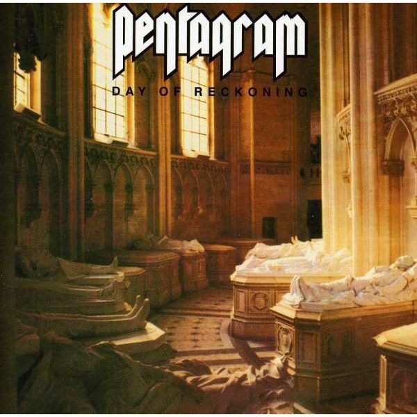 Pentagram: Day Of Reckoning - Peaceville 1070402PEV - (AudioCDs / Sonstiges)