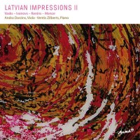 Andra Darzins - Lettische Impressionen Vol.2 - Animato...