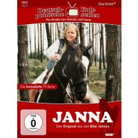 Janna - Edel Germany 9912043 - (DVD Video / Sonstige /...