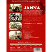 Janna - Edel Germany 9912043 - (DVD Video / Sonstige /...