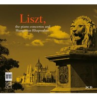 Franz Liszt (1811-1886): Klavierkonzerte Nr.1 & 2 -...