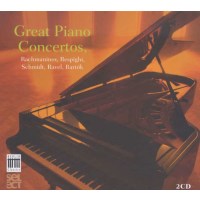 Great Piano Concertos - Berlin Cla 0300561BC - (AudioCDs...