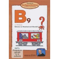 Bibliothek der Sachgeschichten - B9 (Bahnreise Spezial) -...