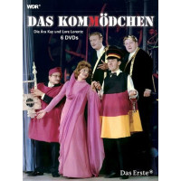 Das Kommödchen - Die Ära Kay und Lore Lorentz -...