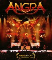 Angra: Angels Cry (20th Anniversary Tour) - EDEL RECOR...