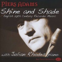 Piers Adams - Shine and Shade - Red Priest 1009009RPR -...