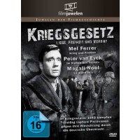 Kriegsgesetz - Al!ve 6414865 - (DVD Video / Kriegsfilm)