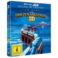 Polarexpress, Der (BR)  3D Version Min: 90/DD5.1/WS -...