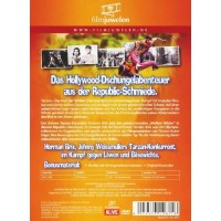 Tarzan auf der Schatzinsel - Al!ve 6414871 - (DVD Video /...