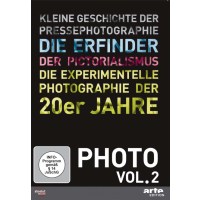 Photo Vol. 2 - Al!ve 4881022 - (DVD Video / Sonstige /...