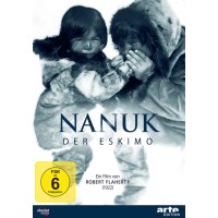 Nanuk - Al!ve 4883005 - (DVD Video / Dokumentation)