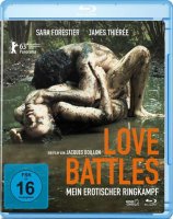 Love Battles (Blu-ray) - ALIVE AG 6414962 - (Blu-ray...