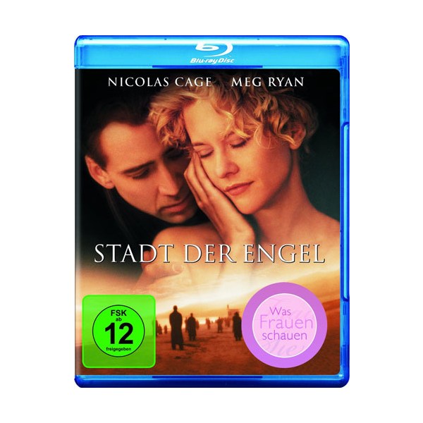 Stadt der Engel (BR) Min: 114/DD5.1/WS - WARNER HOME 1000452866 - (Blu-ray Video / Love-Story/Romance)