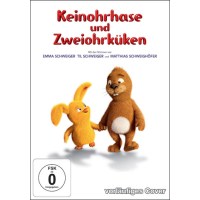 Keinohrhase und Zweiohrküken (DVD) Min: 75/DD5.1/WS...